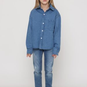 סקיני ג'ינס - 10-11Y