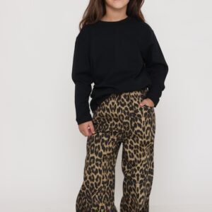 מכנס מנומר - 2-3Y