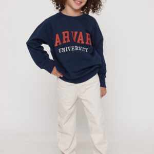 פוטר HARVARD כחול לילד